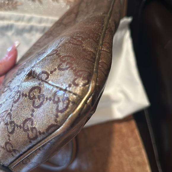 Gucci Crystal Crossbody - Picture 7 of 13